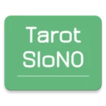 tarot yes or no android application logo